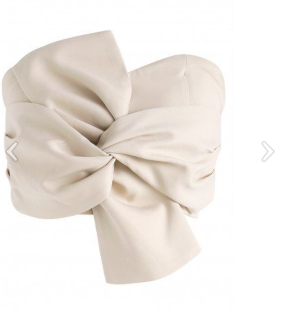 Chicwish bustier top